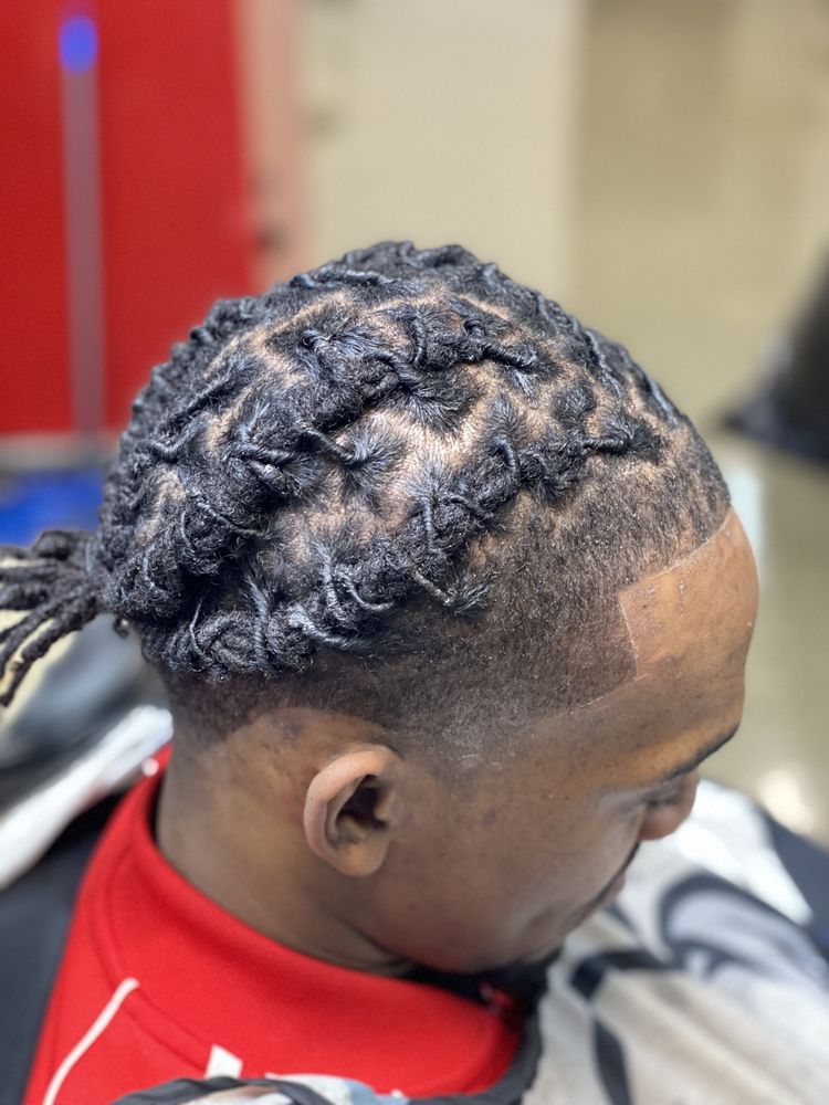 BONAFIDE BARBERS AND STYLISTS Updated August 2024 Request an