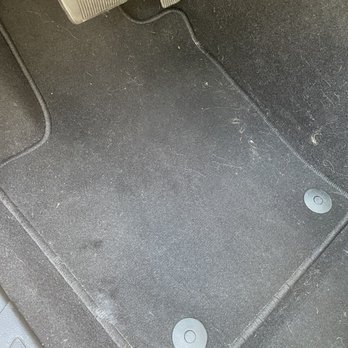 Splash Oil Change - "Clean" mat - Car Wash Near Me - Bedford Hills, New York