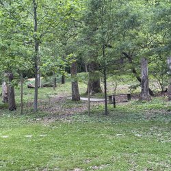 Shot of the course