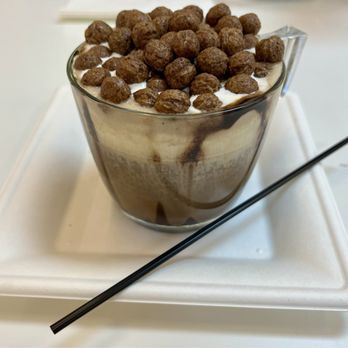 Cerealism - Cocoa Puffs Mocha - Desserts Near Me - Old Sacramento, California Cerealism - Cocoa Puffs Mocha - Desserts Near Me - Old Sacramento, California