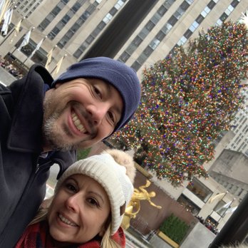 Rockefeller Center - Shopping Centers Near Me - New York, New York