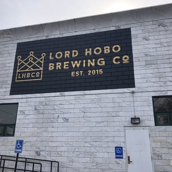 Lord Hobo Brewing Co - Breweries Near Me - Woburn, Massachusetts