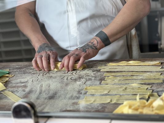 Pasta Supply Co by null