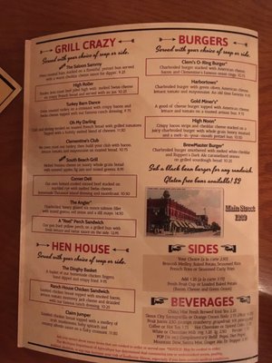 Menu photo 7 Clementine's South Haven, MI Menu photo 7 Clementine's South Haven, MI