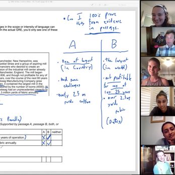 TestCrackers GMAT & GRE Prep - All of our courses are available through our highly-interactive live online format! - Test Preparation Near Me - San Francisco, California TestCrackers GMAT & GRE Prep - All of our courses are available through our highly-interactive live online format! - Test Preparation Near Me - San Francisco, California