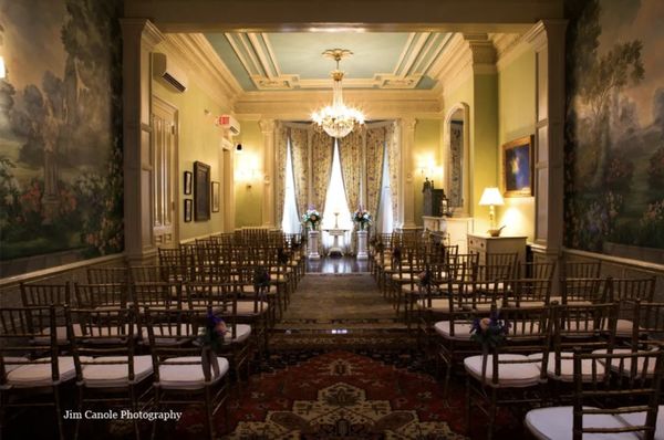 The College Club of Boston by null