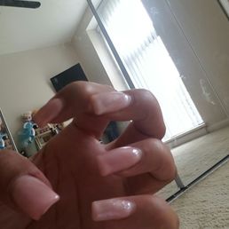 Smh. All those lumps and couldn't honor a free nail polish. Smh. All those lumps and couldn't honor a free nail polish.