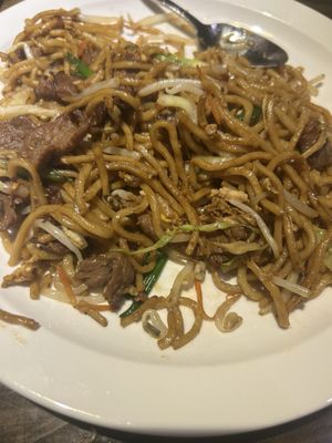 Fantasy Chinese Cuisine by null