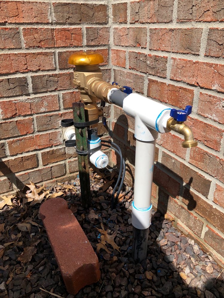 Slide of Bill's Plumbing Service