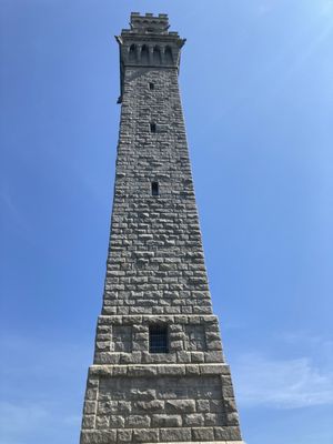 Pilgrim Monument and Provincetown Museum by null