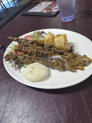 Oiga Mire Vea Colombian Cuisine and Latin NightClub by null