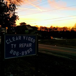 Clear Video Television Repair
