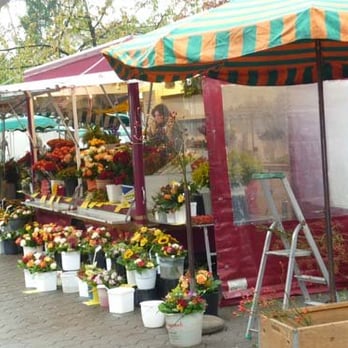 Wochenmarkt Blankenese - Farmers Market Near Me - Hamburg, HH