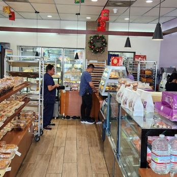 Domies Bakery - Inside - Bakeries Near Me - Rosemead, California