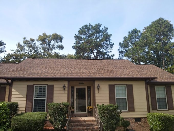 Slide of C&B Roofing