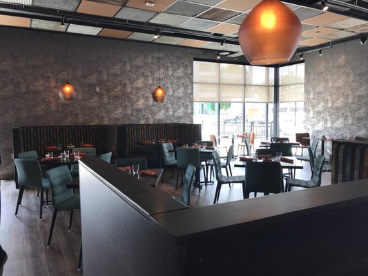 Eliza Hot Metal Bistro by null