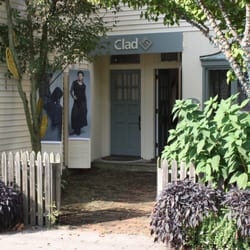 Clad In - Outside Clad in