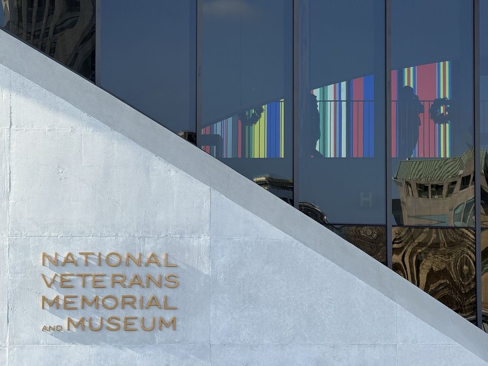 National Veterans Memorial and Museum
