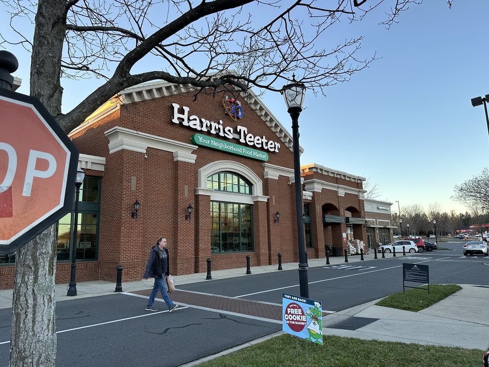 Harris Teeter Logo