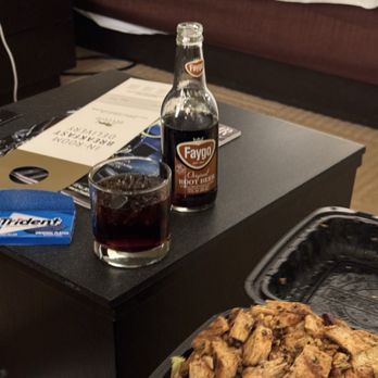 Bucharest Bar & Grill - soda - Mediterranean Near Me - Detroit, Michigan
