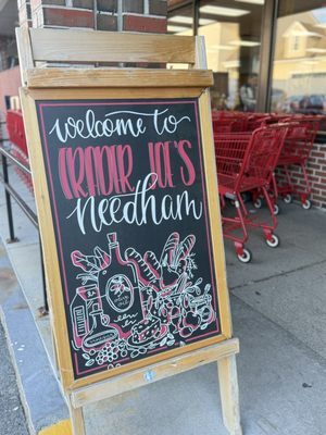 Trader Joe's by null