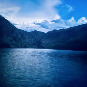 Yak N Sup - This was the cove...somehow my phone captured this in the darkness. - Rafting/Kayaking Near Me - Apache Junction, Arizona