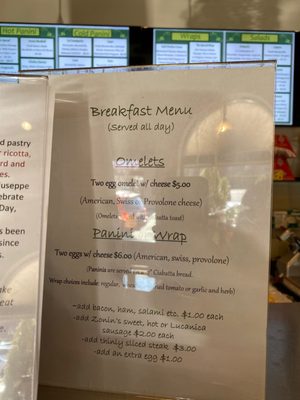 Menu photo 6 La Fiorentina Pastry Shop Springfield, MA