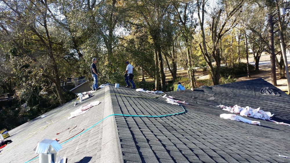 Slide of Accurate Roofing