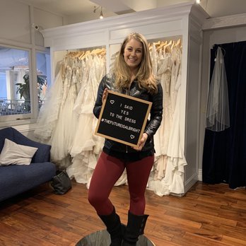 Miosa Bride - Our try-on area - Bridal Near Me - Sacramento, California