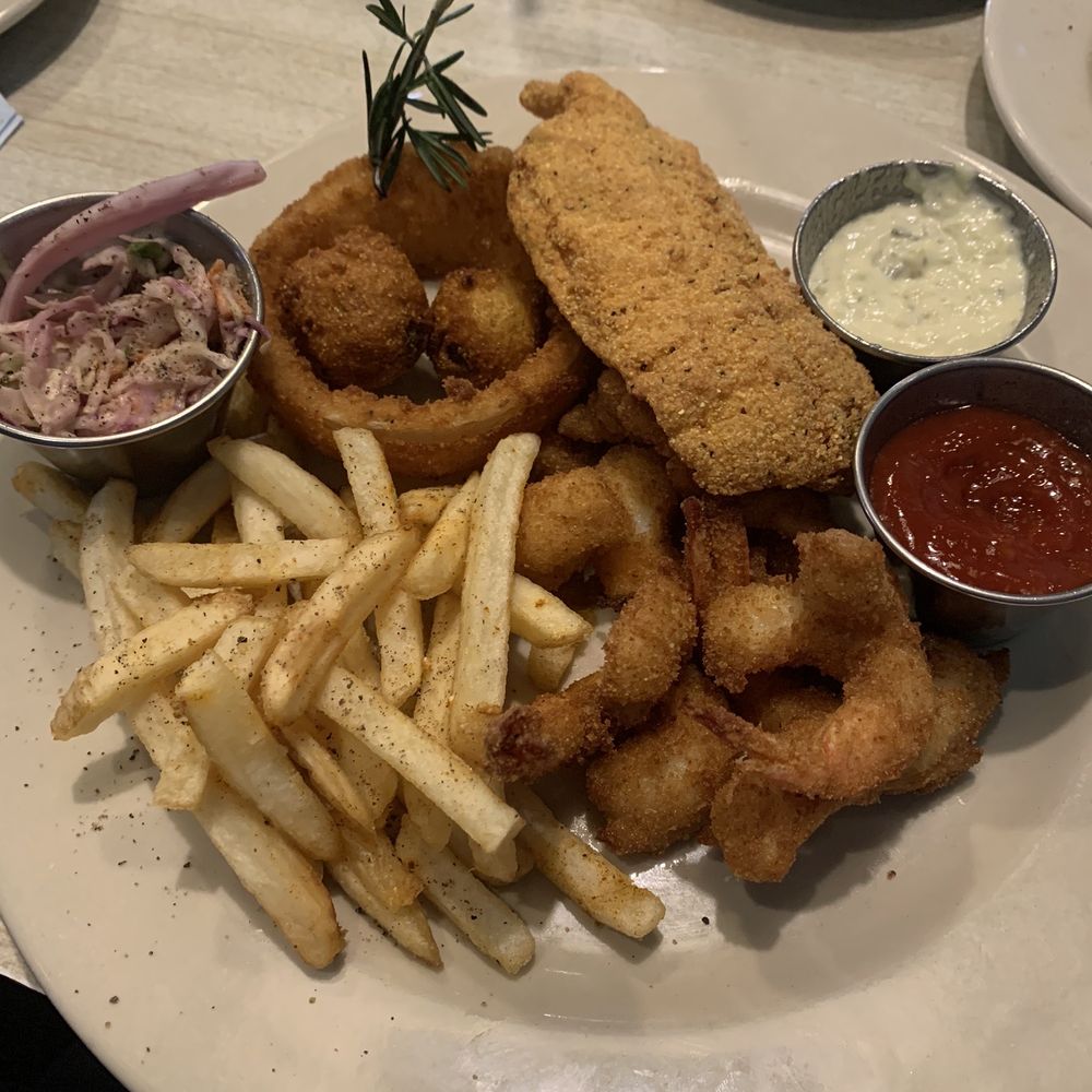 Joyce's Seafood & Steaks - Entrée - Seafood Near Me - Houston, Texas Joyce's Seafood & Steaks - Entrée - Seafood Near Me - Houston, Texas
