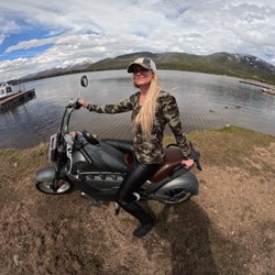 Rock E Rentals Grand Lake - E-Street!