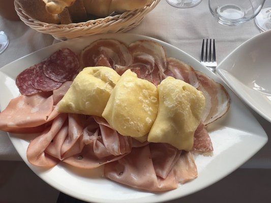 Osteria I Quattro Angeli by null