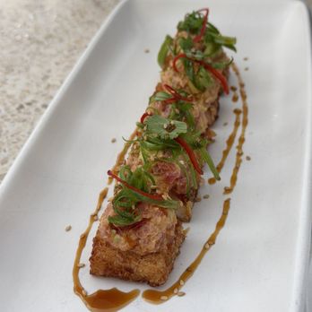 The Henry - Spicy Tuna & Crispy Rice* - New American Near Me - Carlsbad, California The Henry - Spicy Tuna & Crispy Rice* - New American Near Me - Carlsbad, California