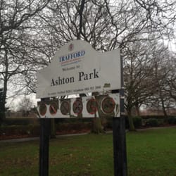 Ashton Park - Park is a tad tired looking
