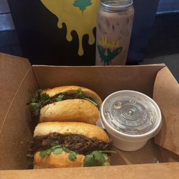 Saigon Drip Cafe - Banh mi drip, milk tea - Vietnamese Near Me - Seattle, Washington