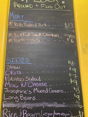 Menu photo 6 Johnny Lime Virgin Islands, VI