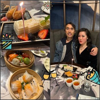 Palette Tea Garden & Dim Sum - Dim Sum Near Me - San Mateo, California