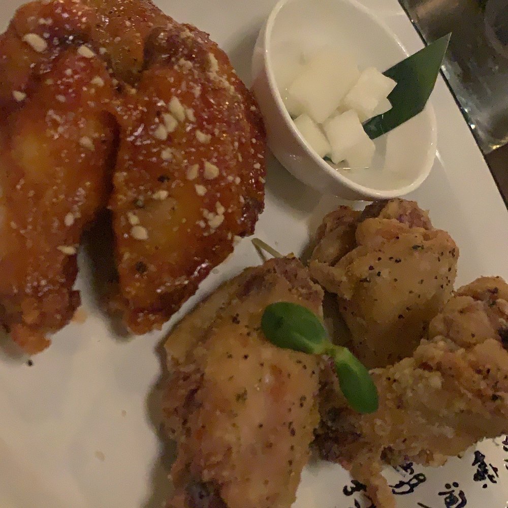 Edoko Omakase - Wings - Sushi Bars Near Me - Irving, Texas Edoko Omakase - Wings - Sushi Bars Near Me - Irving, Texas