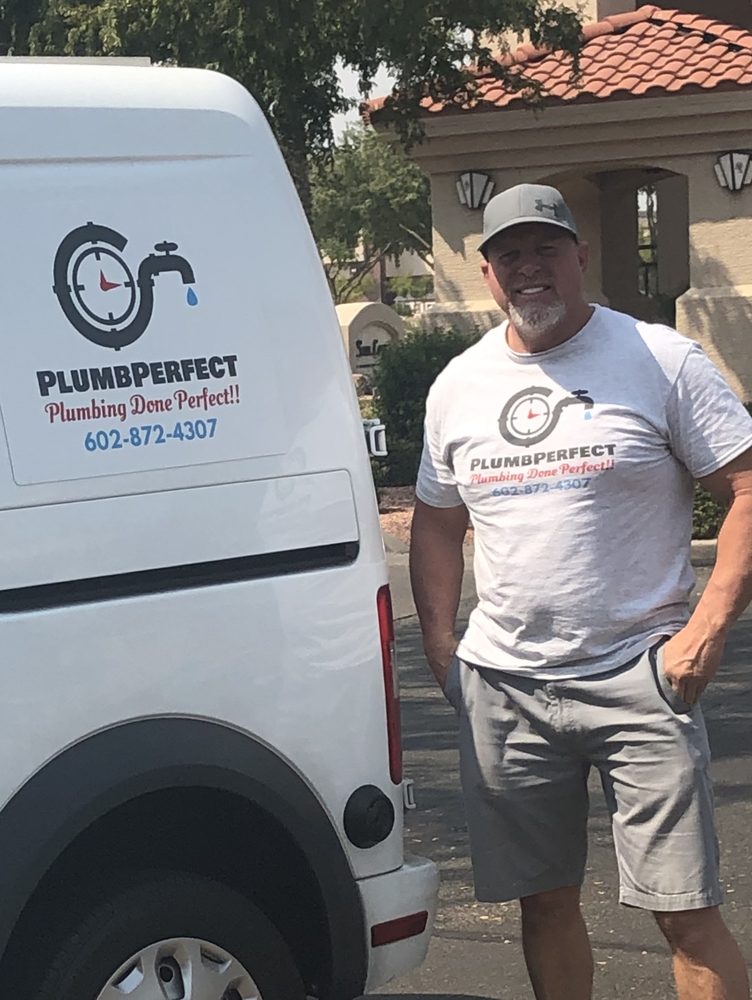 Slide of PlumbPerfect