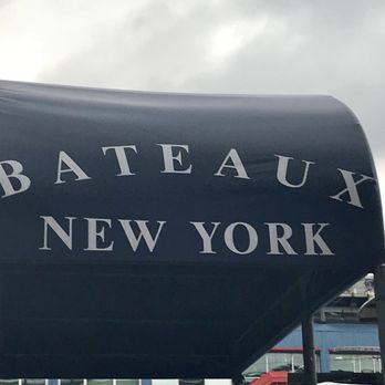 Bateaux New York - Outside the boat - Venues & Event Spaces Near Me - New York, New York