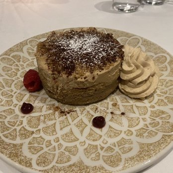 La Griglia - Tiramisu - Italian Near Me - Houston, Texas La Griglia - Tiramisu - Italian Near Me - Houston, Texas