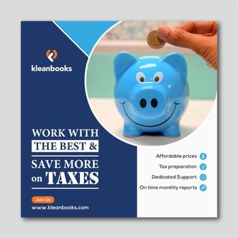 Klean Books - Save more on taxes by filing with a tax expert who can better guide you through taxes. - Bookkeepers Near Me - Sylmar, California