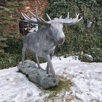 Rusty Moose - Outside - American Near Me - Spokane, Washington
