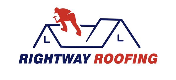 Right Way Roofing Logo