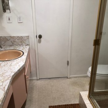 WC Builders - Master Bathroom Before the remodel. - General Contractors Near Me - West Hills, California