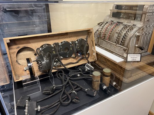 American Computer & Robotics Museum by null