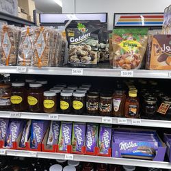 Europe Grocery Store Sedo