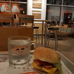 A&W