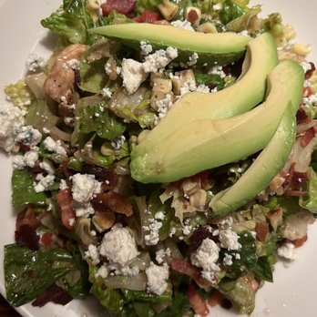 J Mark's Restaurant - Chopped Salad - New American Near Me - Pompano Beach, Florida J Mark's Restaurant - Chopped Salad - New American Near Me - Pompano Beach, Florida