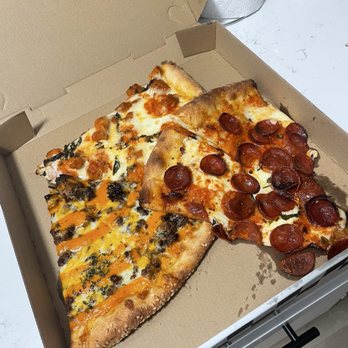 Weirdough’s Pizza - Red light 10/10 Animal style 10/10 chicken parm 10/10 - Pizza Near Me - Burbank, California Weirdough’s Pizza - Red light 10/10 Animal style 10/10 chicken parm 10/10 - Pizza Near Me - Burbank, California